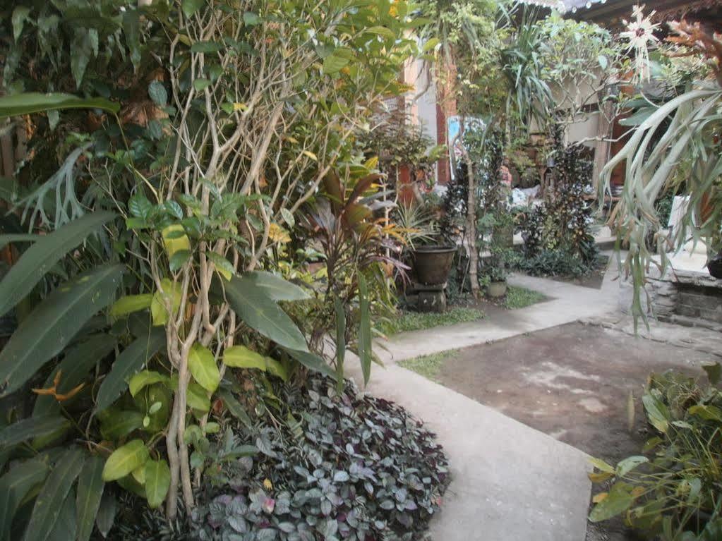 Alamanda Accomodation Ubud Exterior foto